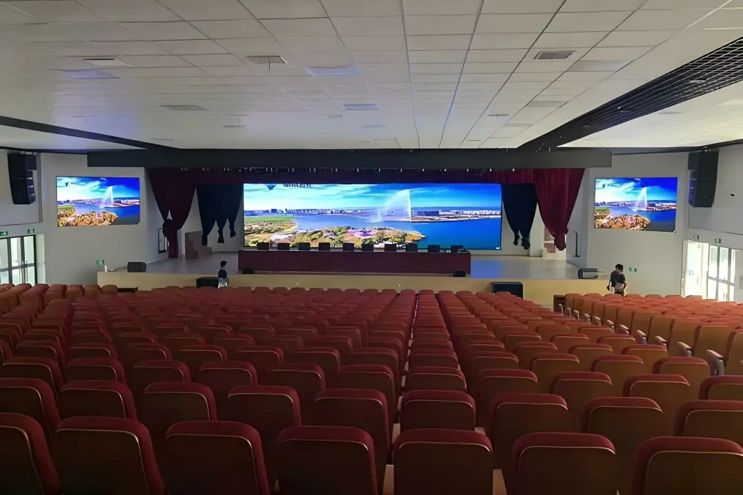 LED Screen for Conference Room