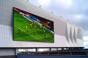 LED Screen for Stadiums