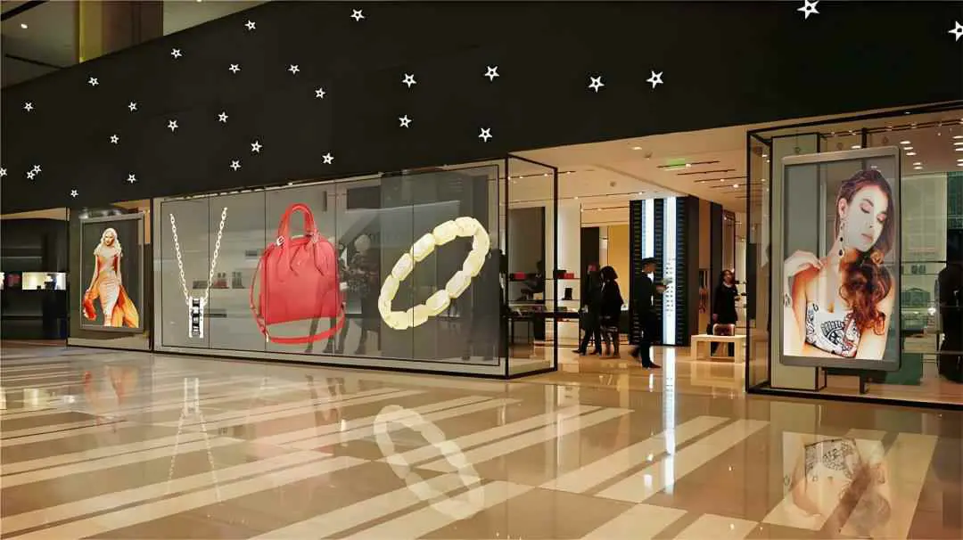 LED Screens for Shopping Malls