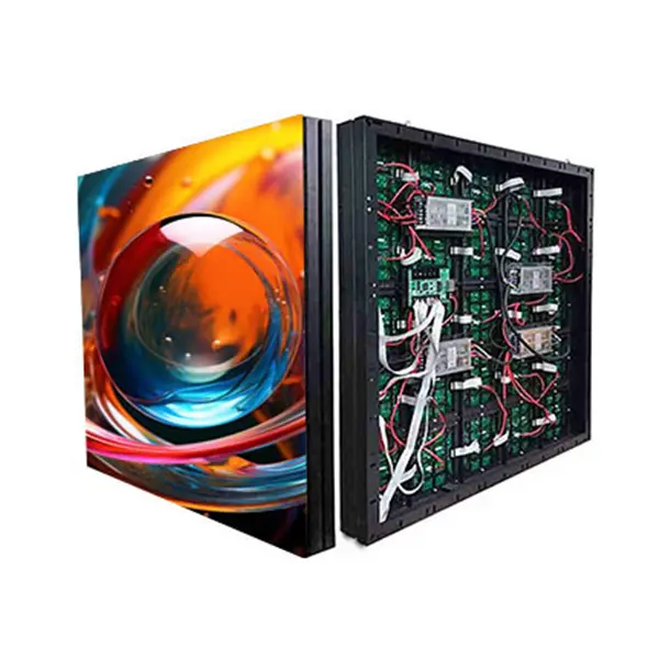 Outdoor LED Displays -OF Series