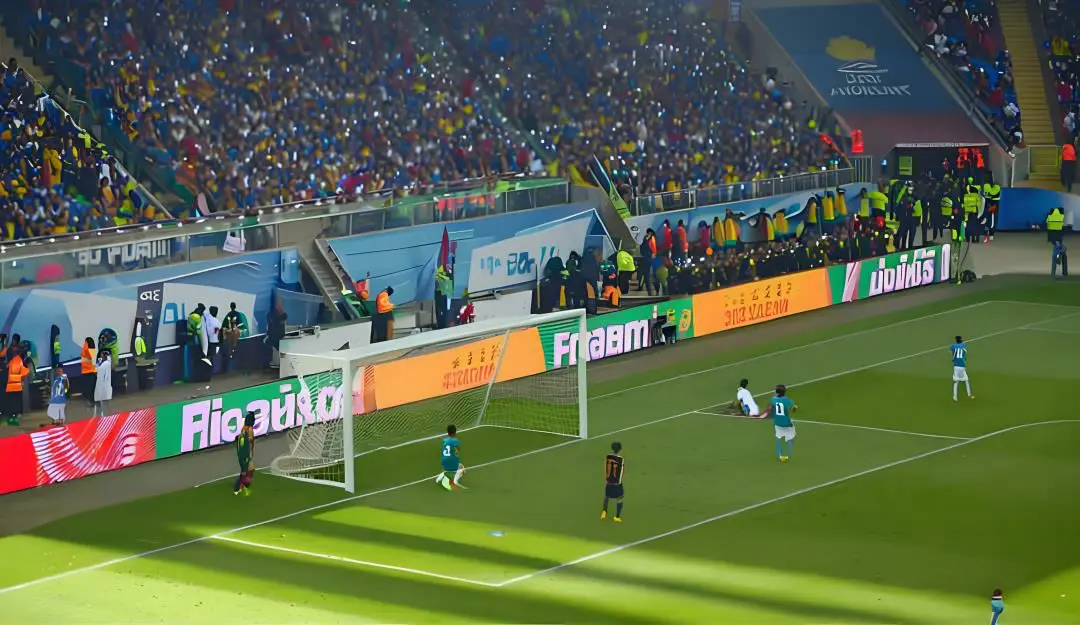 Outdoor LED Displays for Sports Arenas