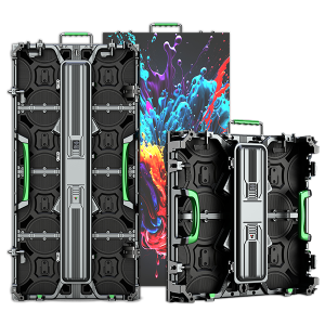 Stage Events Rental Led Display