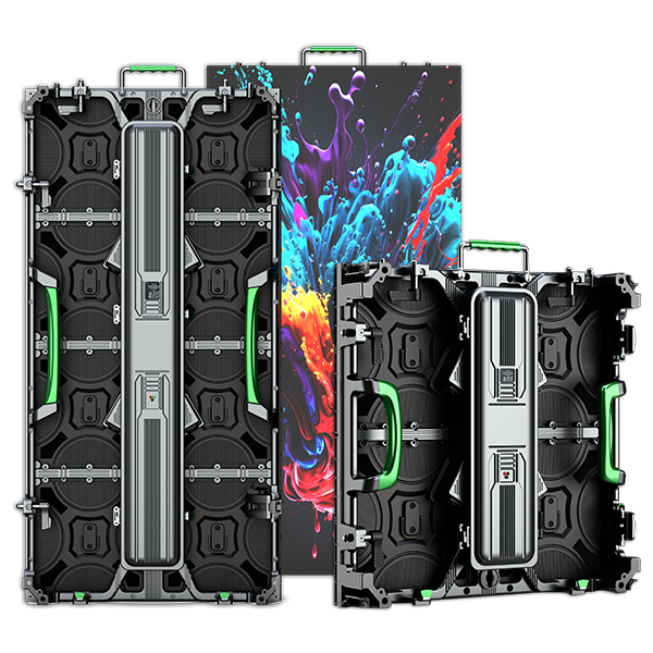 Stage Events Rental Led Display