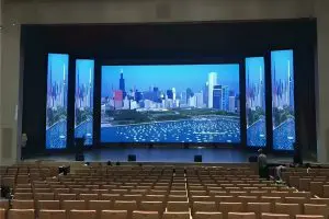 LED Video Wall