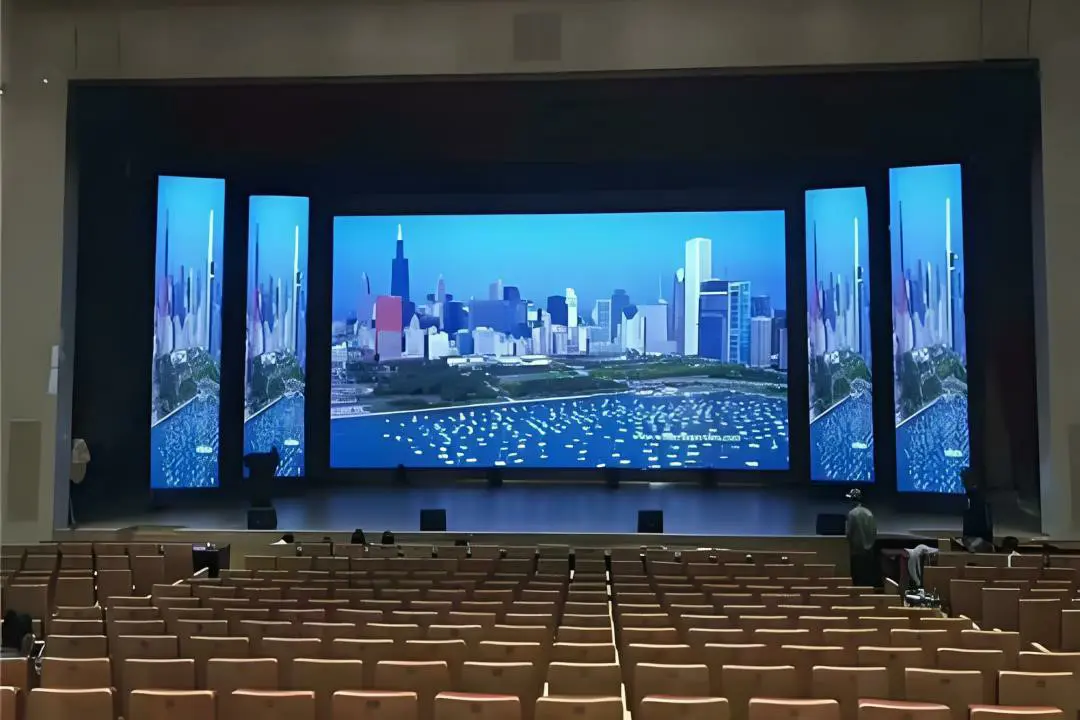 LED Video Wall