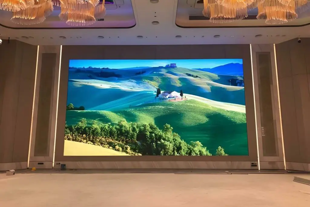 indoor digital display Screen