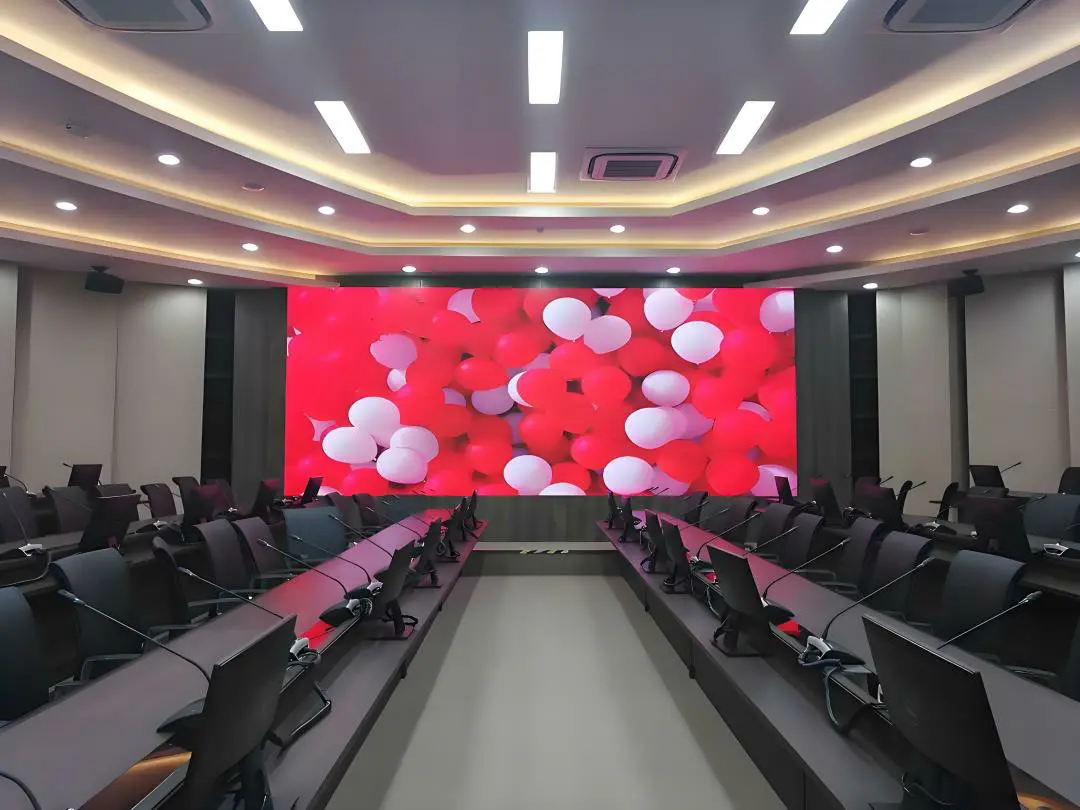 Meeting Room LED Screens: The Essential Guide