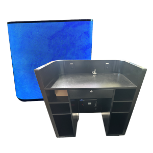 GOB Front Desk LED Display
