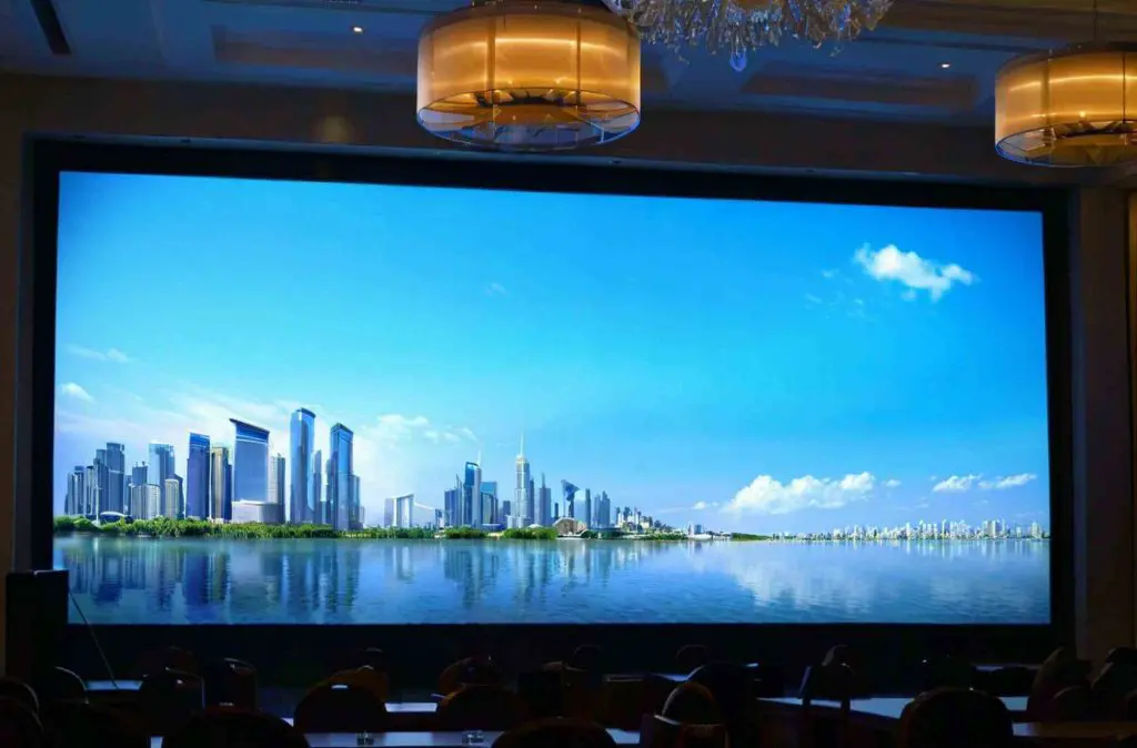 Indoor LED Display for Sale