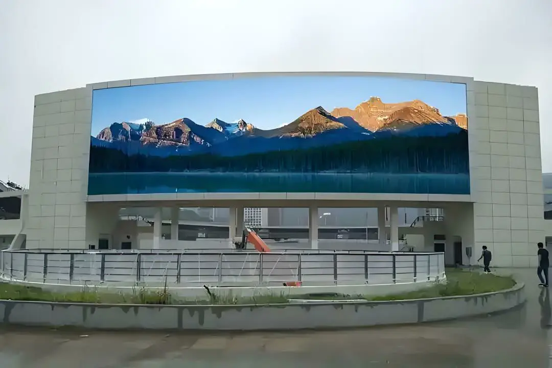 LED Display screen for school