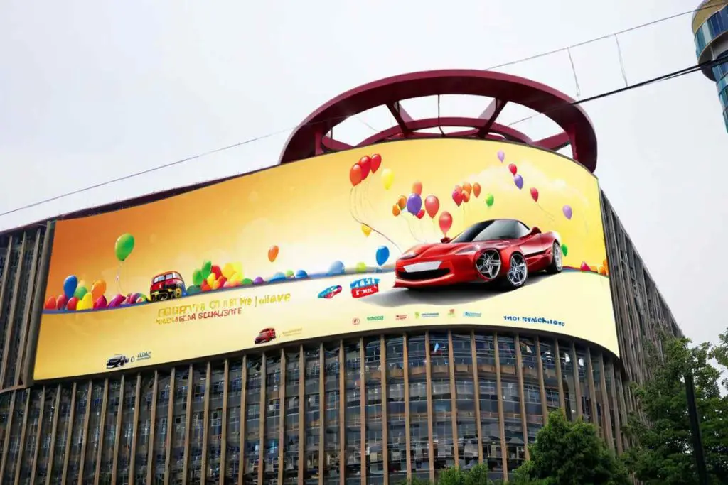 LED Display screen prices
