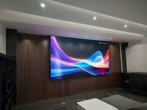 LED Wall for Conference Room