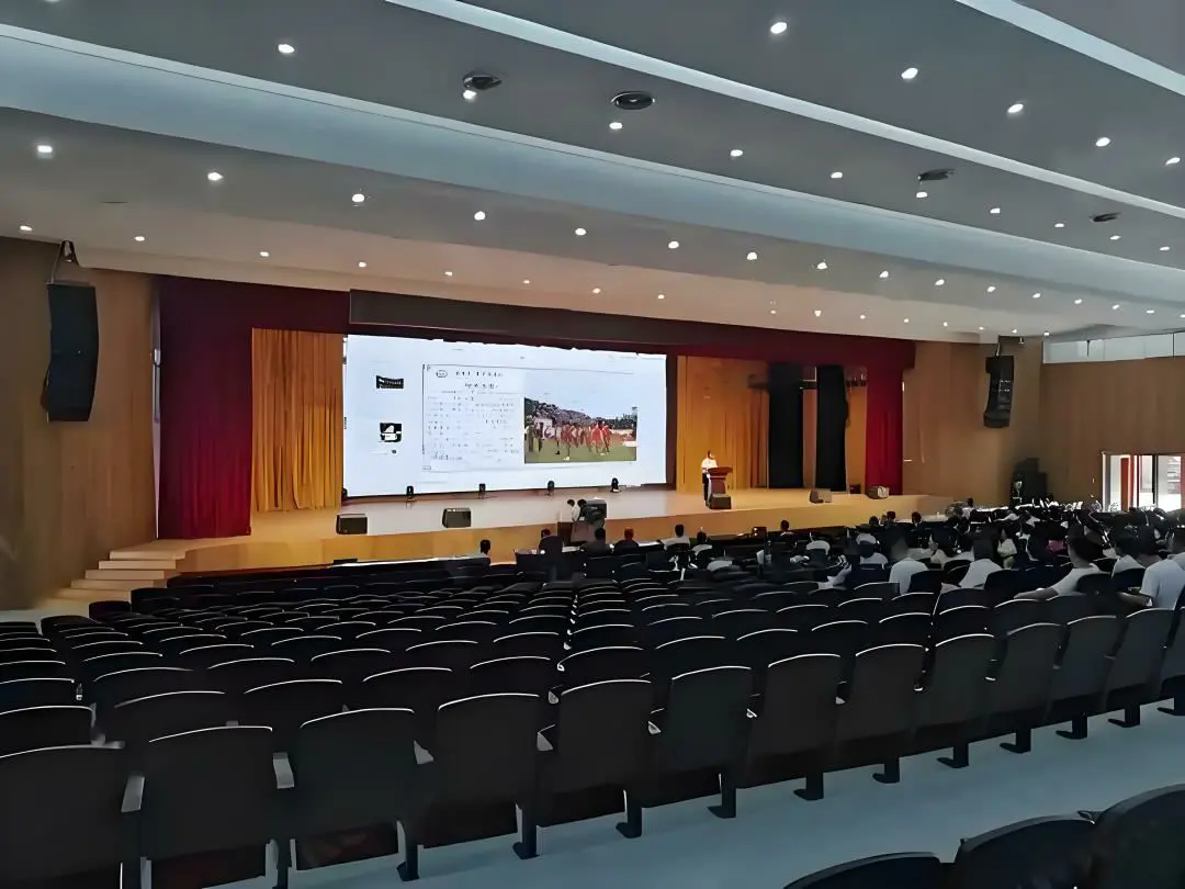 LED screen for school