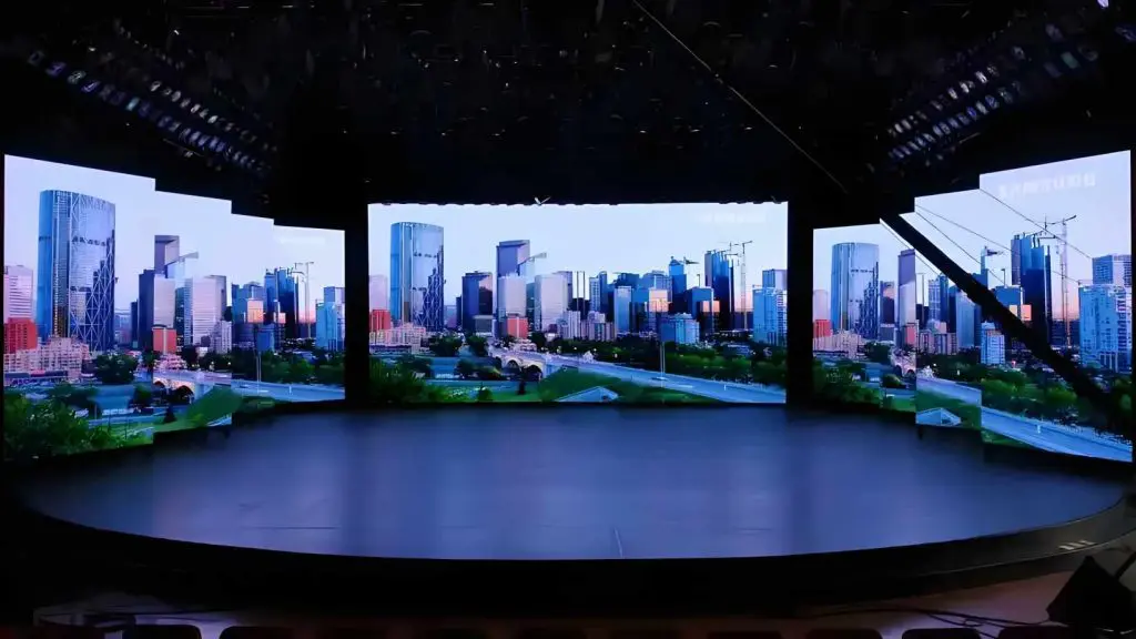 LED screen price