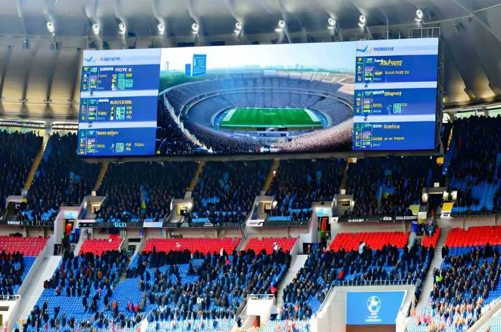 Outdoor LED Display Screens for Stadium