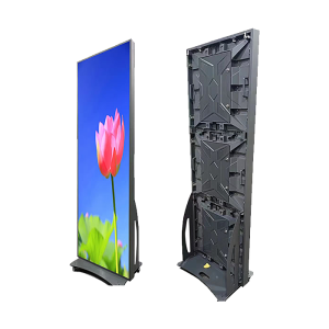 Outdoor LED Poster Screen – OP-MX Series