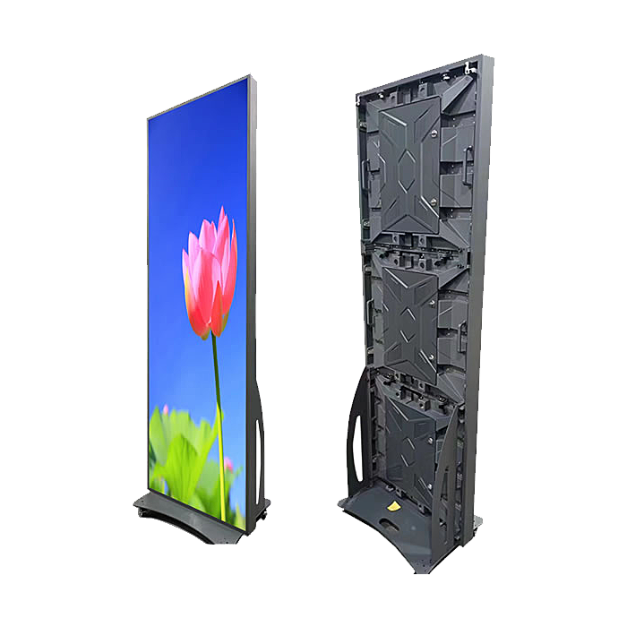 Poster LED Display Screens – OP Series