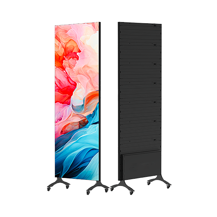 Single Side LED Poster