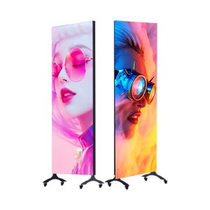Double-sided Digital LED Poster – IH-T5 Series