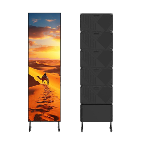 Single Side Poster – IH-X3 Series