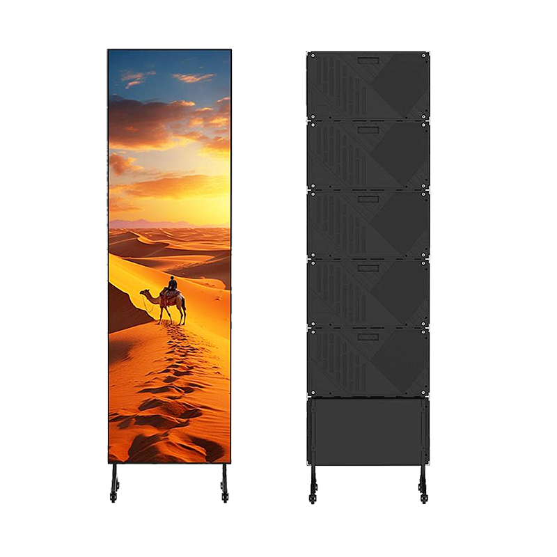 Single Side Poster - IH-X3 Series