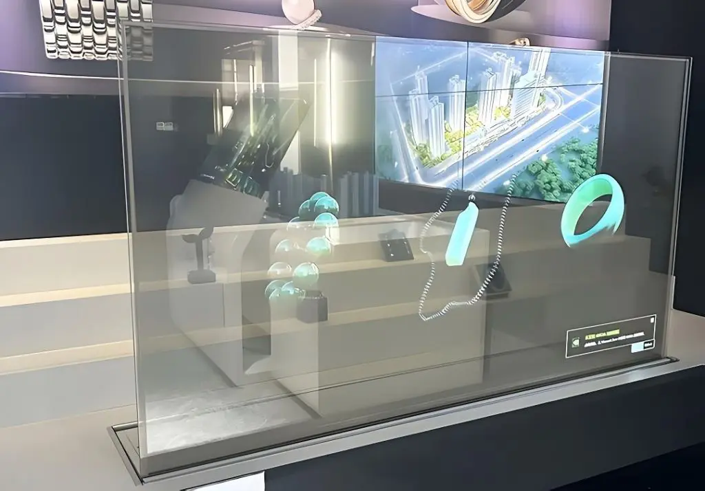 transparent OLED screen-11