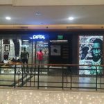 ADIDAS retail shop in UK