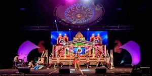 LED display For Stage