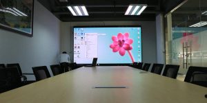 High-definition LED display