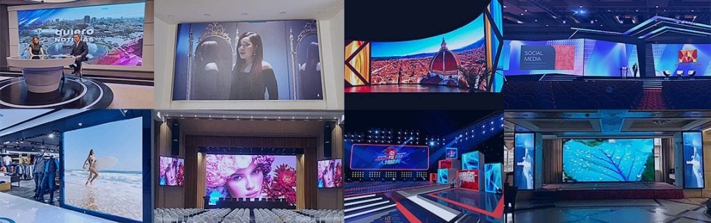 Indoor led Display -12