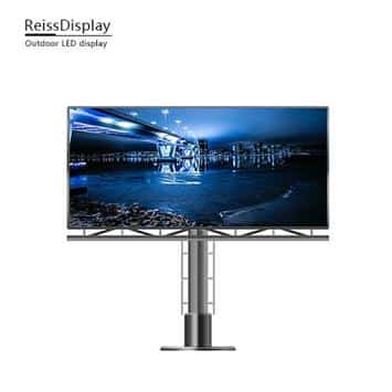 OF 18 Outdoor LED Screen