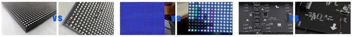 IM 22 320x160mm Series Indoor LED Screen Module