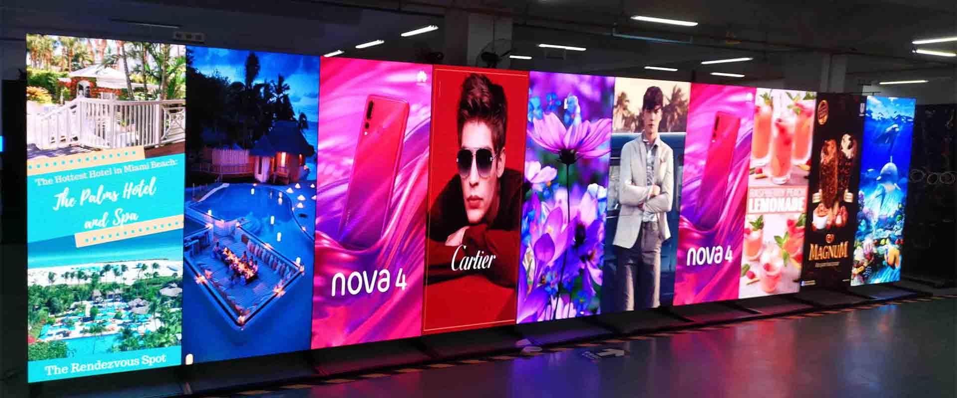 Choose Your LED Display Solution