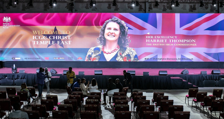 How to Choose the Most Cost-Effective Stage LED Screen