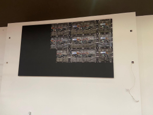How to install indoor LED display screens on the wall