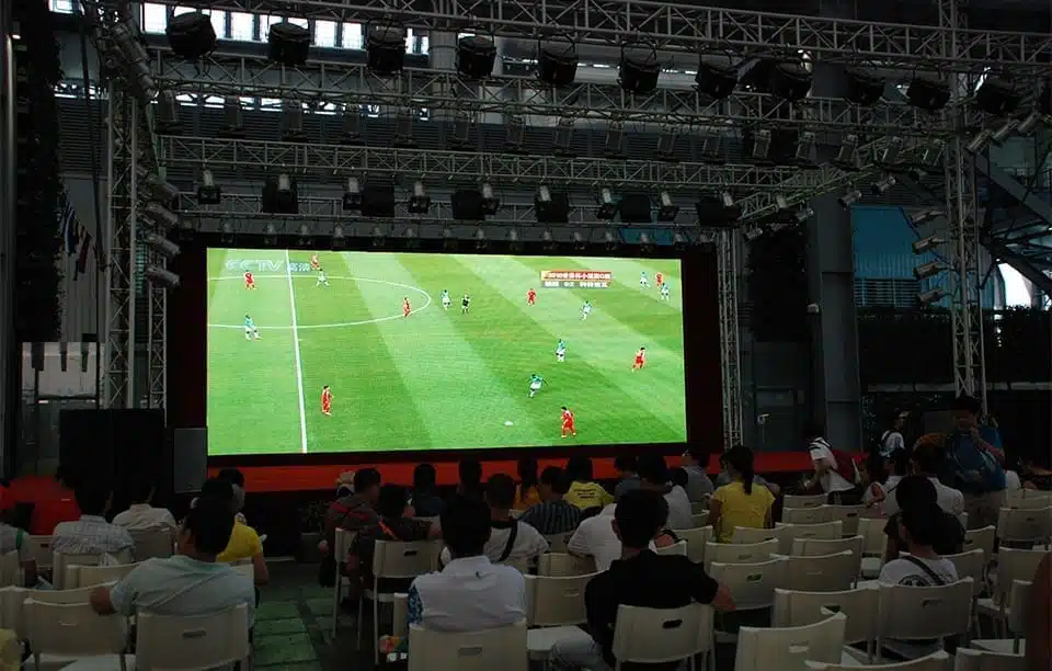 Stage LED Wall