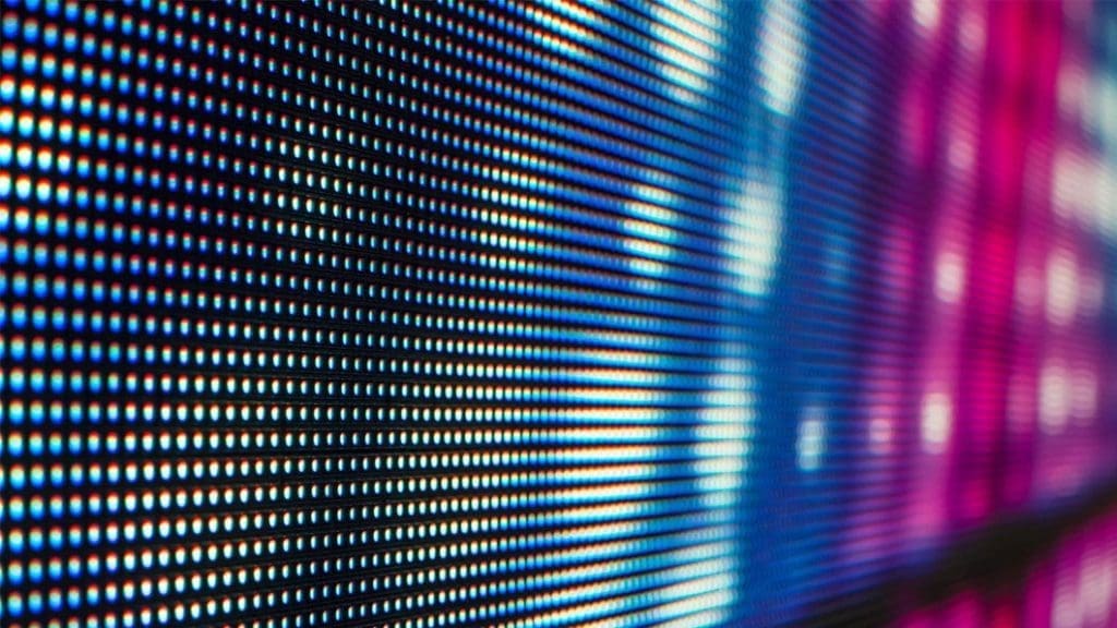 Led Dcreen Commercial Led Screen - reissdisplay
