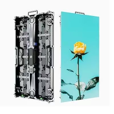 Rental led displays
