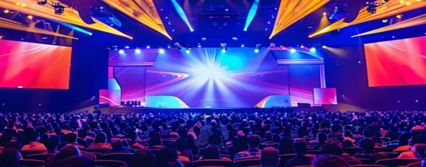 Rental led screen
