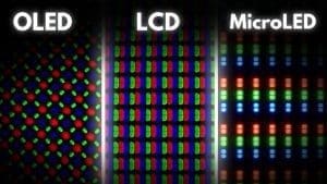 Is MicroLED Better than OLED?