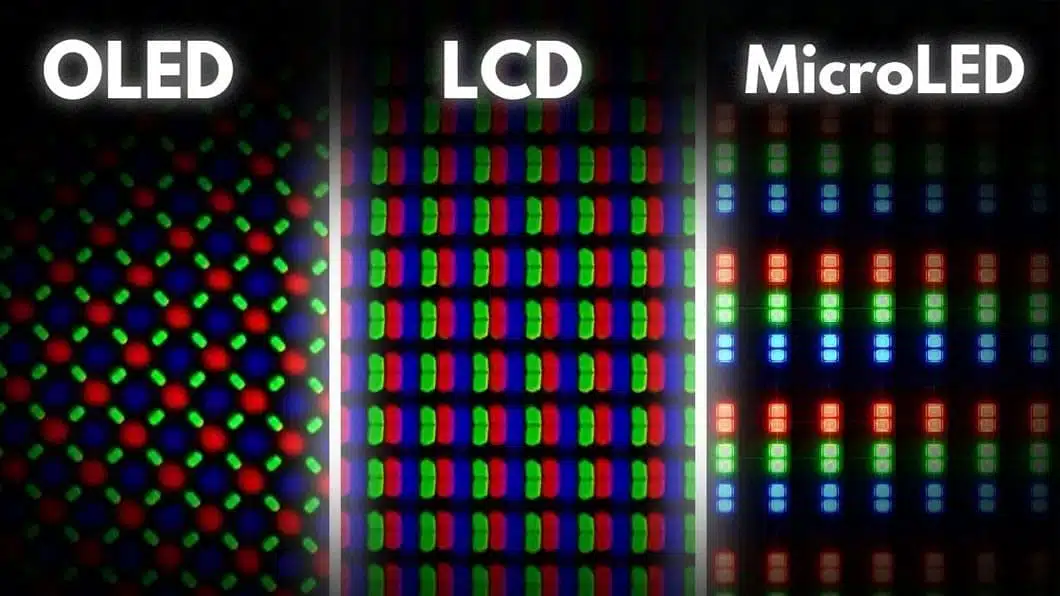 Micro LEDs vs. LCDs