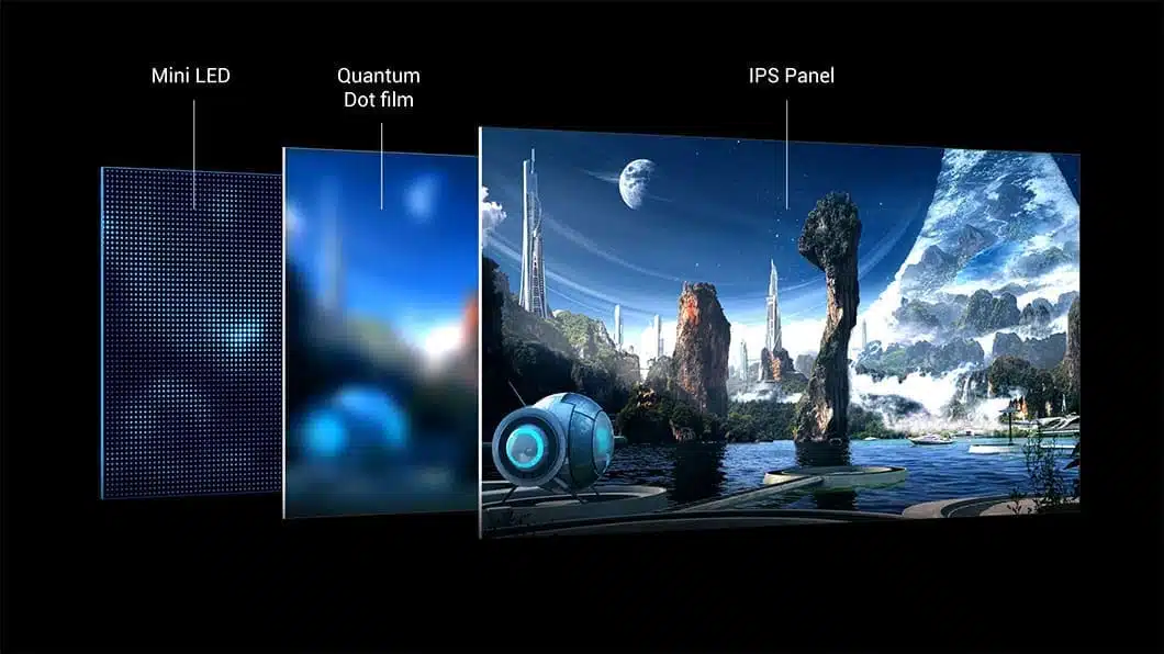 Applications of MIP LED Display