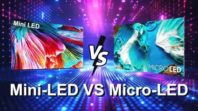 MIP LED Display