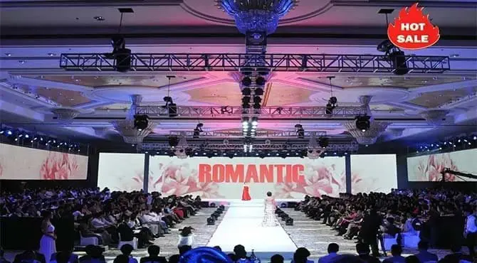 Blueprint for Stunning Stage Designs with Rental LED Screens