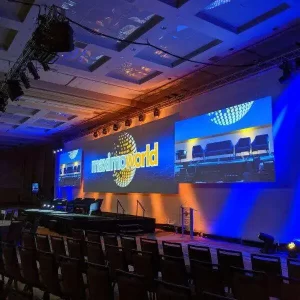 Stage LED Screen