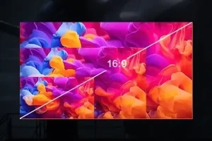 Indoor Display Screen