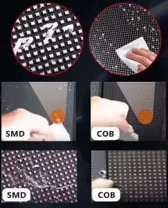 Indoor led screen
