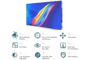 MIP LED Displays