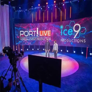 HD Stage LED Display