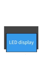 Indoor led walls
